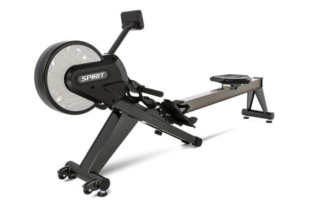 Гребной тренажер SPIRIT CRW800 Graphite gray
