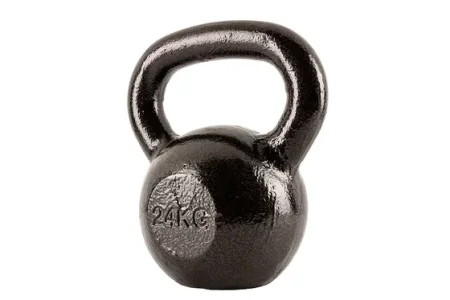 Гиря UFC Hammertone Kettlebell 24кг