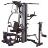 Мультистанция Body-Solid F600 с весовым стеком 140 кг