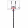 Баскетбольная стационарная стойка DFC ING50A