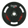 Полиуретановые олимпийские диски Oxide Fitness OWP02 25 кг.