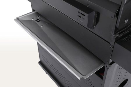 Газовый гриль 6+1 горелка