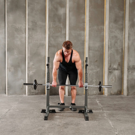 Универсальная силовая скамья для жима Domsen Ds10