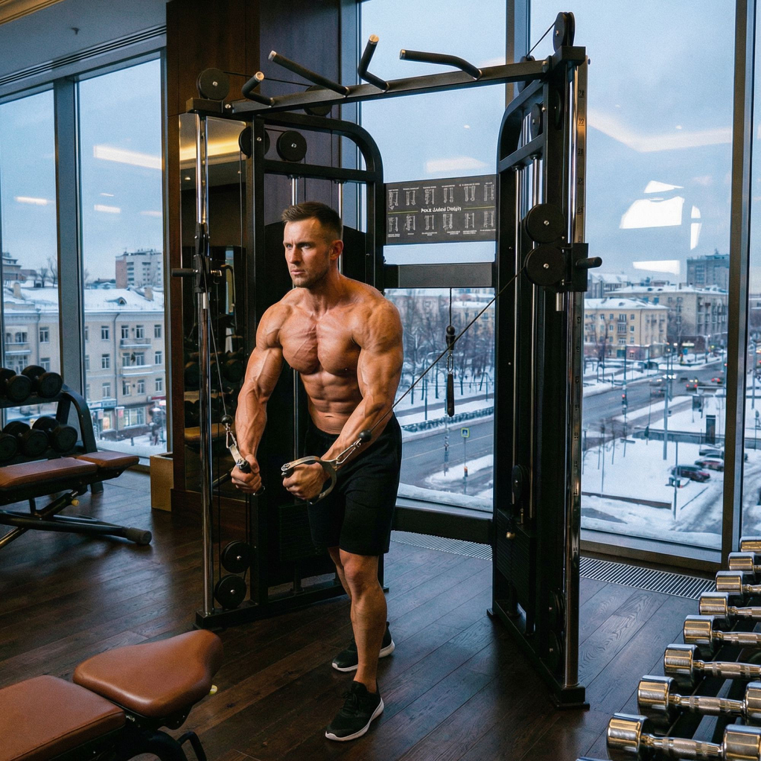 Угловой кроссовер UNIX Fit 140 PRO (UC-6768)