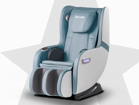 Массажное кресло OGAWA Moon Lite Blue