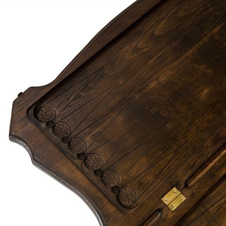 Нарды резные "Олень", Petrosyan