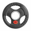 Диск VictoryFit 51 мм. обрезиненный с 3-мя хватами. 2,5 кг