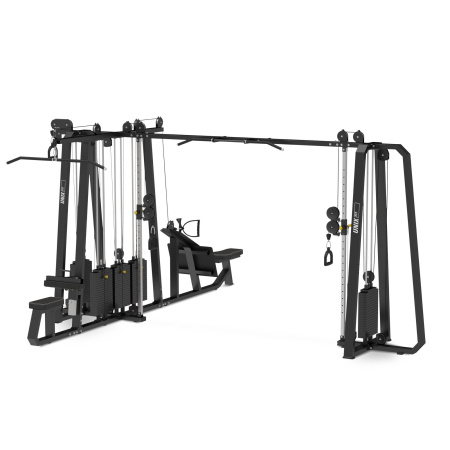 Силовая мультистанция кроссовер UNIX Fit 100 PRO (UC-1641A-L-100)