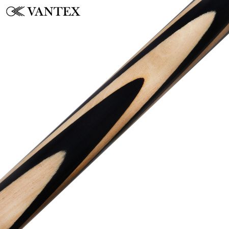 Кий Vantex 14 запилов Модель №4 1PC РП черный граб
