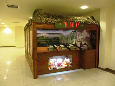 Пневматический тир Охота