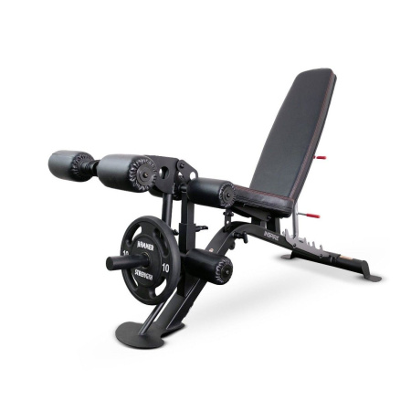 Скамья многофункциональная регулируемая Inspire SCS-WB2B