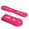 Держатель для мела Mezz Magnetic Chalk Holder MPH-PW магнитный розовый/белый