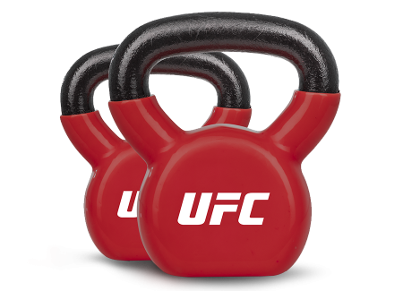  Гиря UFC 6 кг. ПВХ 