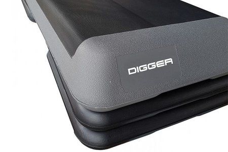 Степ-платформа профессиональная 3 уровня Hasttings Digger HD22H1A