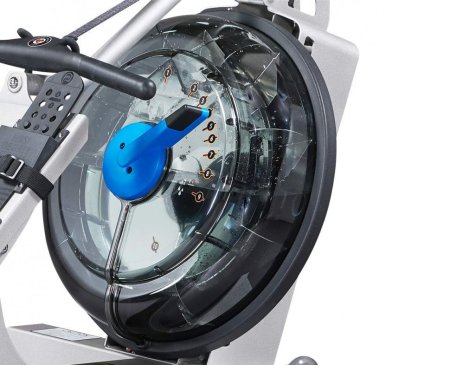 Гребной тренажер E350 FluidRower
