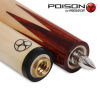 Кий Poison Anthrax² AX-3 2PC Пул 19oz