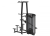 Отжимание/подтягивание с отягощением SPIRIT SP-3517 со стеком 90 кг