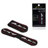 Держатель для мела Mezz Magnetic Chalk Holder MPH-KW магнитный черный/белый
