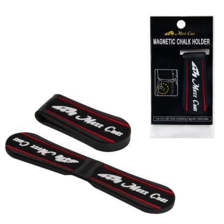 Держатель для мела Mezz Magnetic Chalk Holder MPH-KW магнитный черный/белый