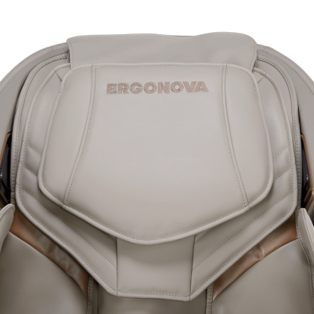 Массажное кресло Ergonova Chronos Grey