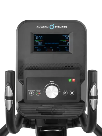 Эллиптический тренажер домашний OXYGEN FITNESS SONOMA
