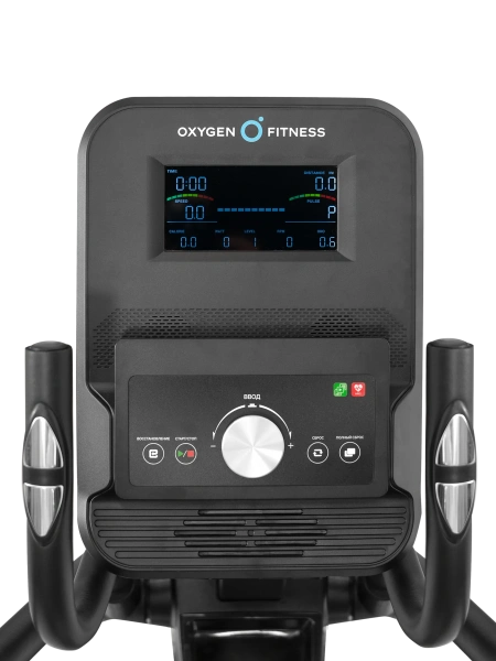 Эллиптический тренажер домашний OXYGEN FITNESS SONOMA