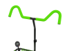 Батут спортивный UNIX Line FITNESS PRO (125 cm) Green