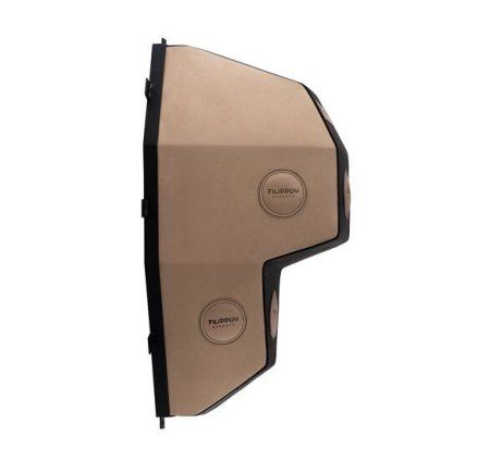 Боксерская подушка FILIPPOV Г-образная 87/57