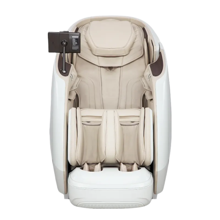 Массажное кресло Ergonova Phantom X с 2-мя механизмами Beige