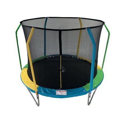 Батут 6FT SportElite FLY FR-60-6FT с защитной сеткой внутрь 
