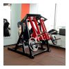 Жим ногами на свободных весах (изолированный) Protrain PP103 (полностью черный)