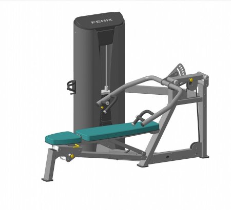 Тренажер "Жим многопозиционный" FENIX PREMIUM А304F