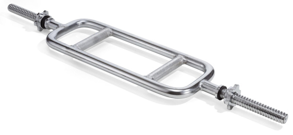 Гриф для трицепса 25 мм. с параллельным хватом (под гайку)  VictoryFit VF-S2588