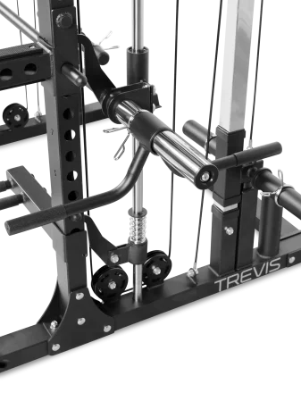 Многофункциональный силовой комплекс с машиной Смита OXYGEN FITNESS TREVIS