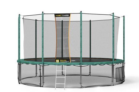 Батут Hasttings Classic Green 4,6 м