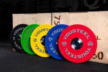 Диск YOUSTEEL PU
