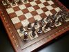 Шахматы "Эпоха империй" орех антик