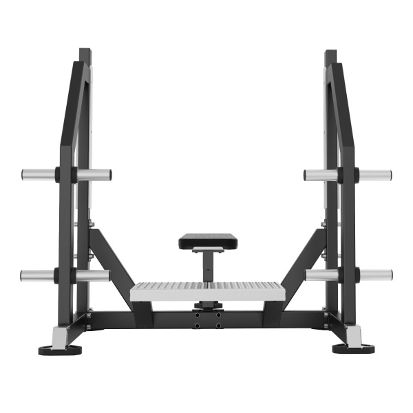 Y972ZAM Скамья-стойка для жима штанги лежа