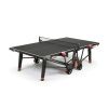 Теннисный стол CORNILLEAU 700X Performance Outdoor (черный)