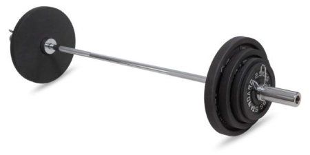 Гриф 50 мм. Прямой 1,5 м. до 120 кг. VictoryFit VF-S5015S120