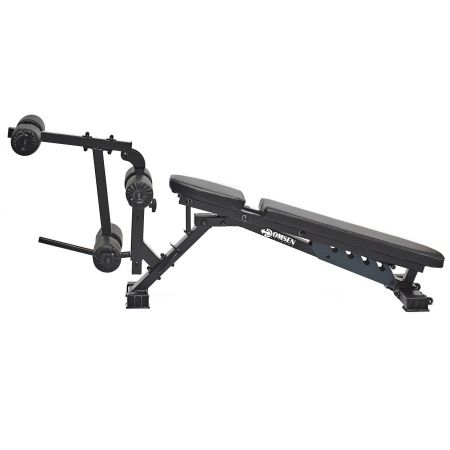 Опция Керл для ног (сгибание/разгибание) Domsen DS13