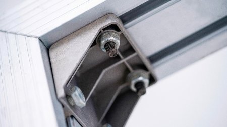 Бильярдный стол для пула RASSON "Victory 2 Plus" 8 футов (белый, сланец 30 мм)