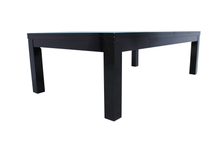 Бильярдный стол для пула RASSON "Penelope" 7 футов (черный) с плитой, со столешницей