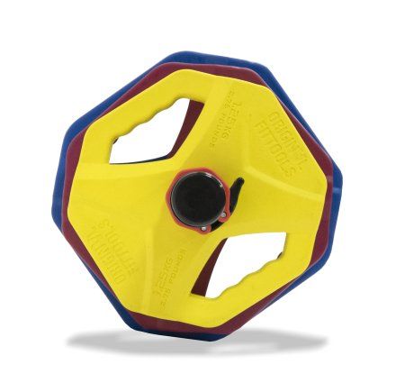 Памп-штанга Original FitTools PRO 20 кг