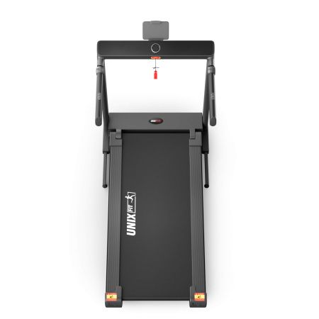 Беговая дорожка UNIX Fit Hi-tech F4 Space Grey