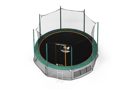Батут Hasttings Classic Green 4,26 м