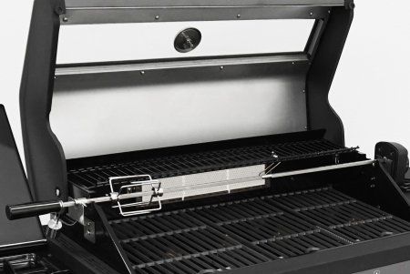 Газовый гриль 6+1 горелка