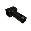 Батут UNIX Line Black&Brown 12 ft (outside)