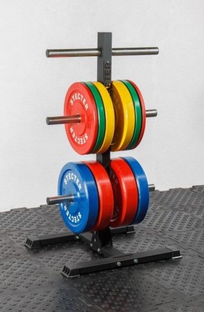 Стойка для дисков штанги "Дерево"