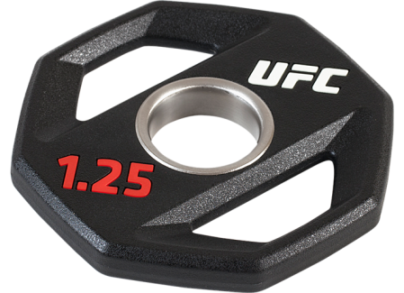 Олимпийский диск UFC 1.25 кг.